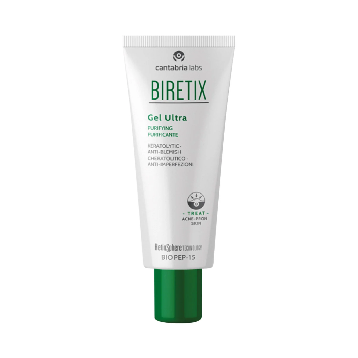 BIRETIX ULTRA GEL 50 ML