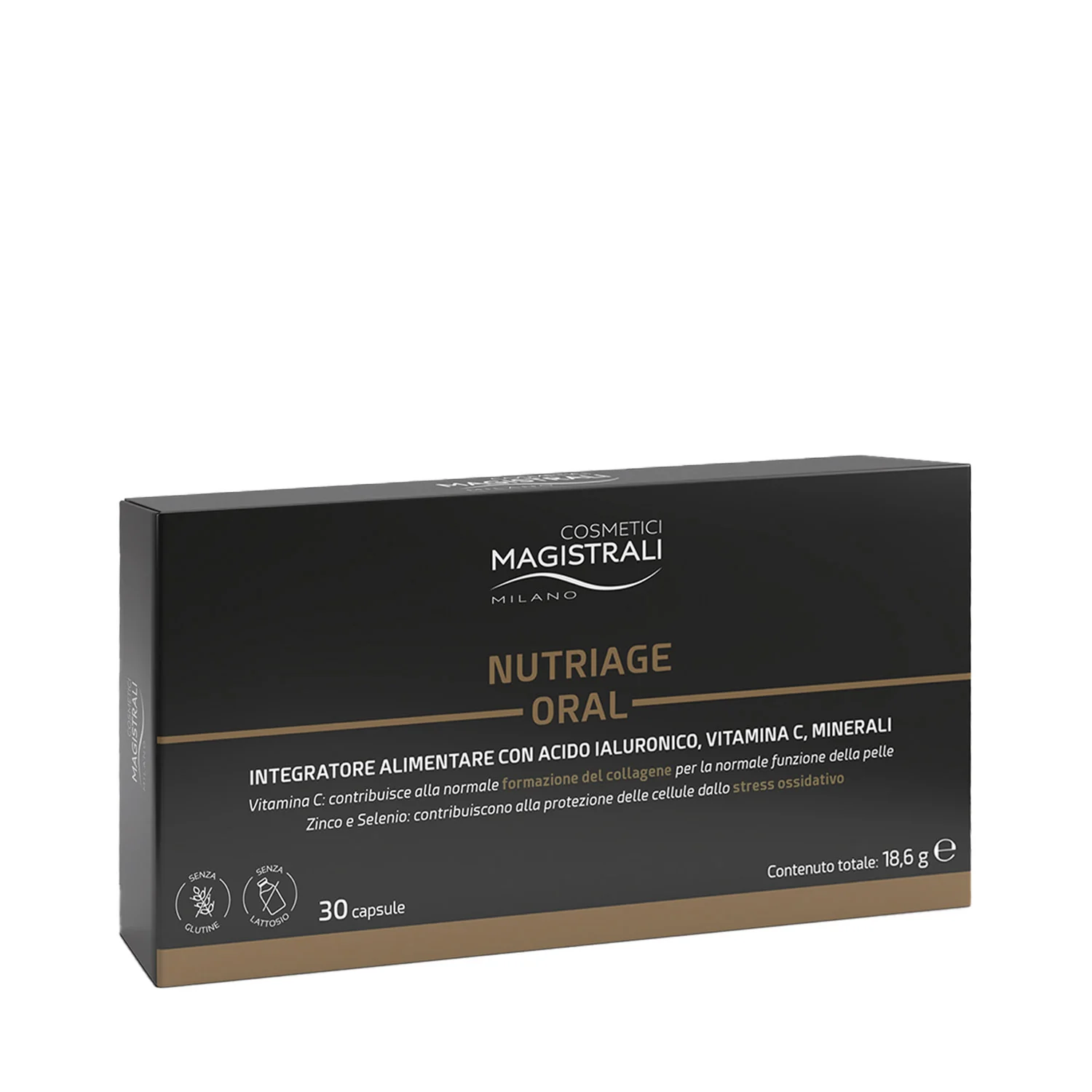 NUTRIAGE ORAL CAPS 30