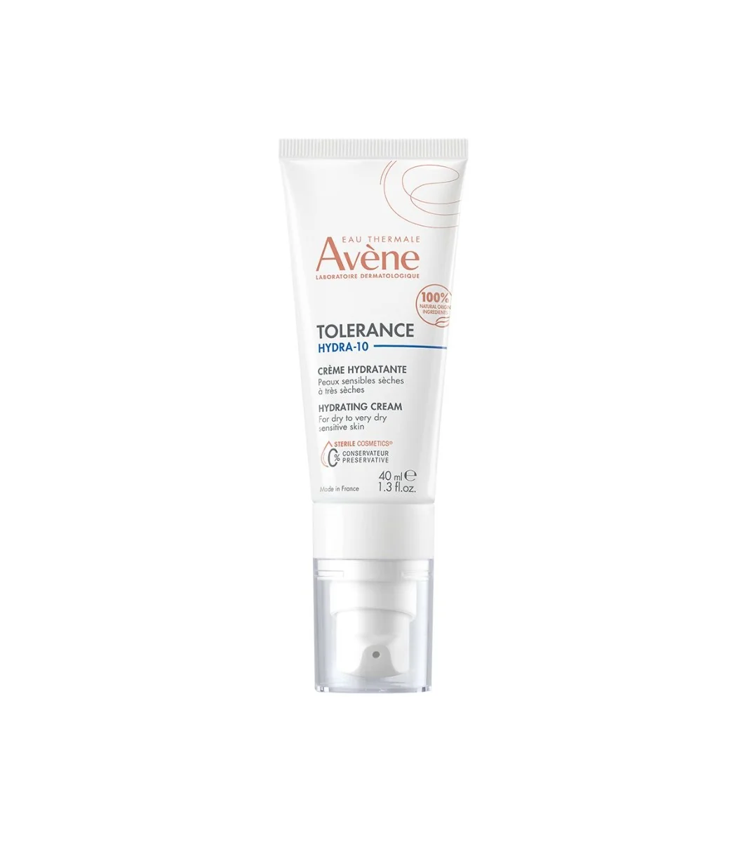 AVÈNE TOLERANCE HYDRA 10 CREMA IDRATANTE 40 ML