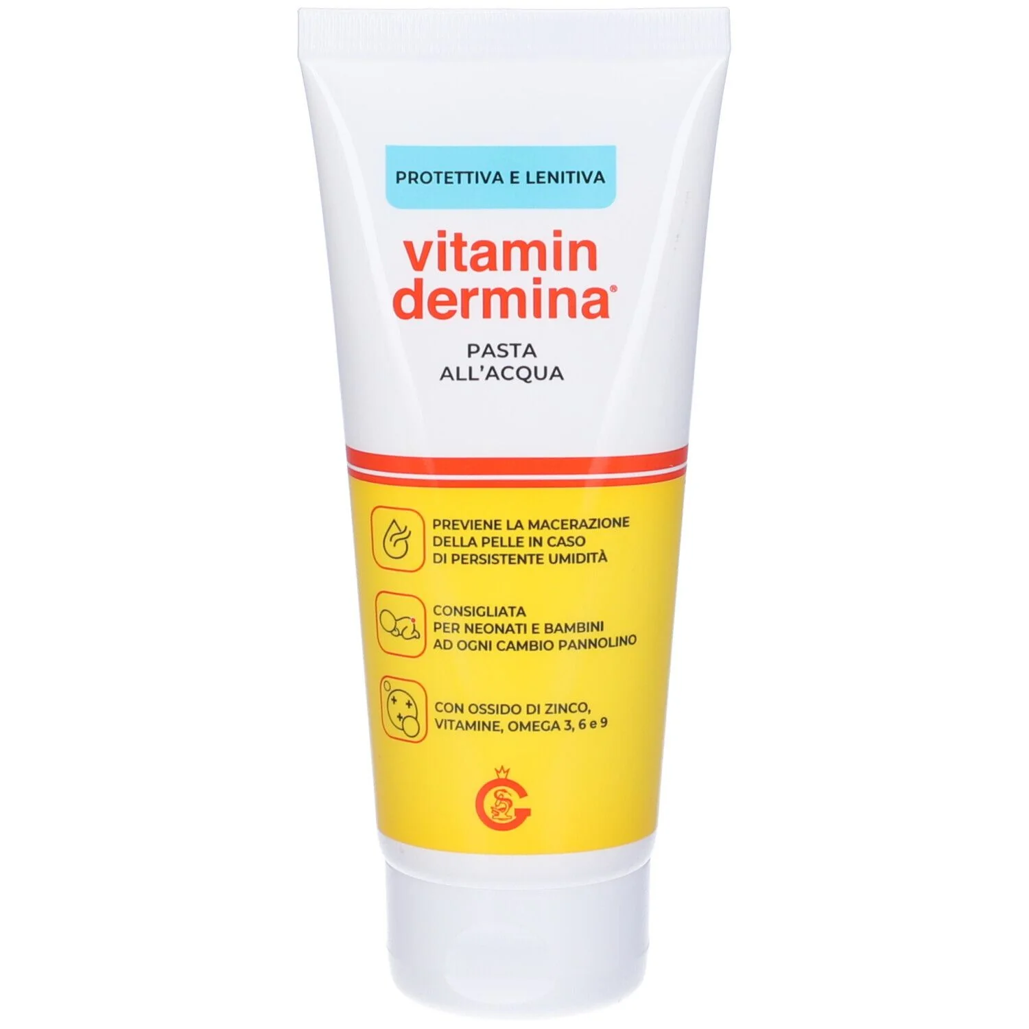 VITAMIND PASTA ACQUA 100ML