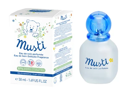 MUSTELA MUSTI ACQUA PROFUMATA 50 ML