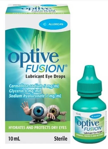 OPTIVE FUSION 1ML