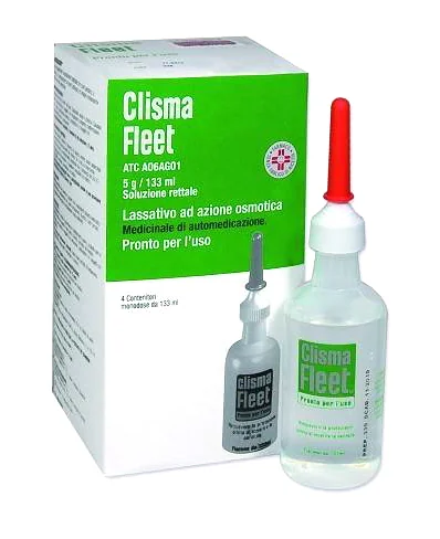 CLISMA FEET SOLUZIONE RETTALE STITICHEZZA 4 FLACONI 133 ML