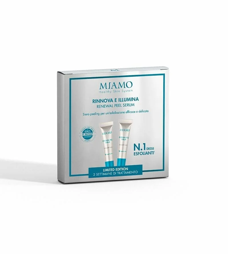 MIAMO SPECIAL BOX RENEWAL PEEL