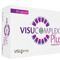 Visucomplex Plus 30 Capsule