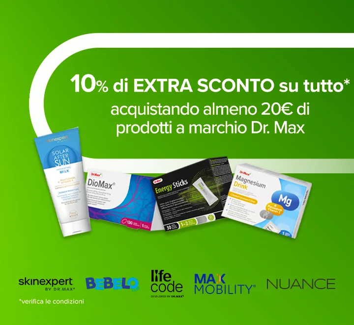 Scelgo Dr. Max