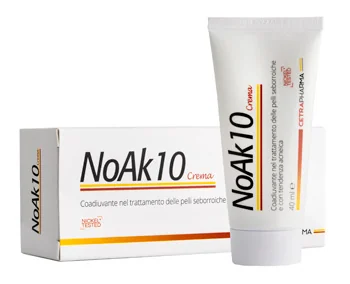 NOAK 10 CREMA TUBO 40ML