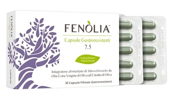 FENOLIA 30CPS GASTRORESISTENTI