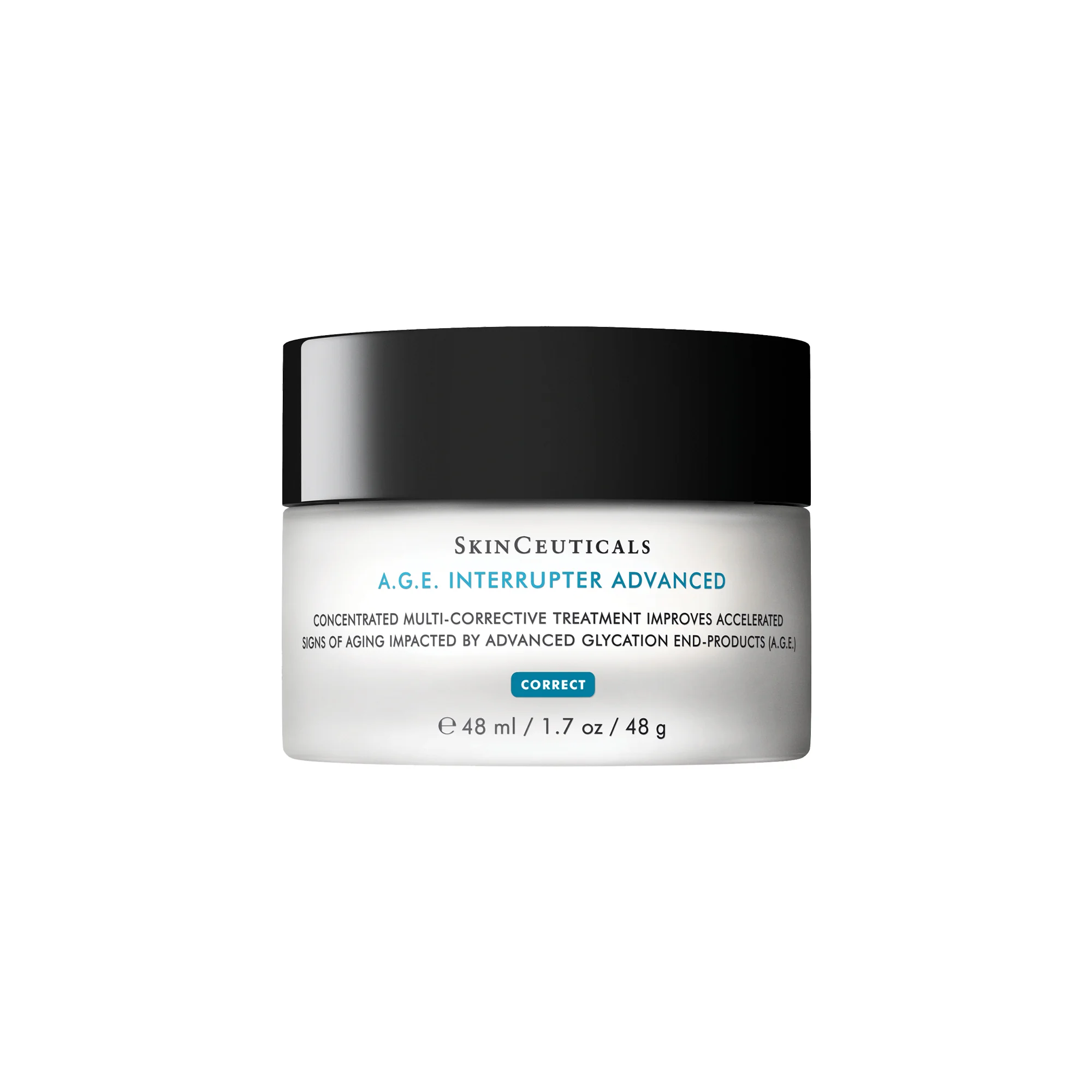 Skinceuticals Age Interrupter Advanced 48 Ml Crema correttiva anti invecchiamento