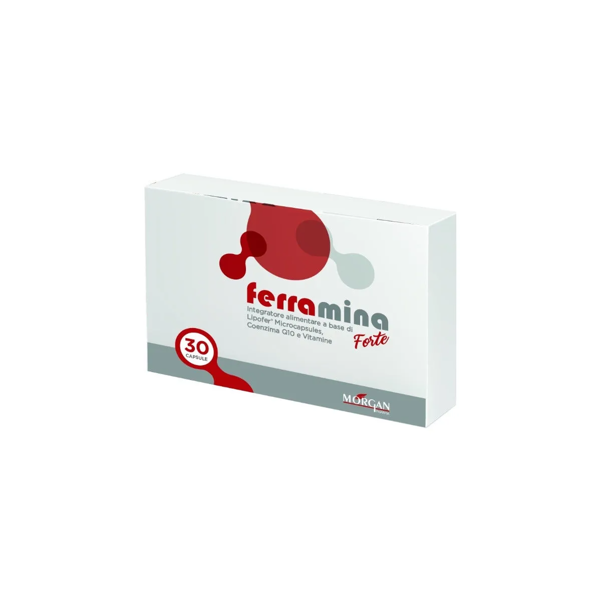 Ferramina Forte 30 Capsule 