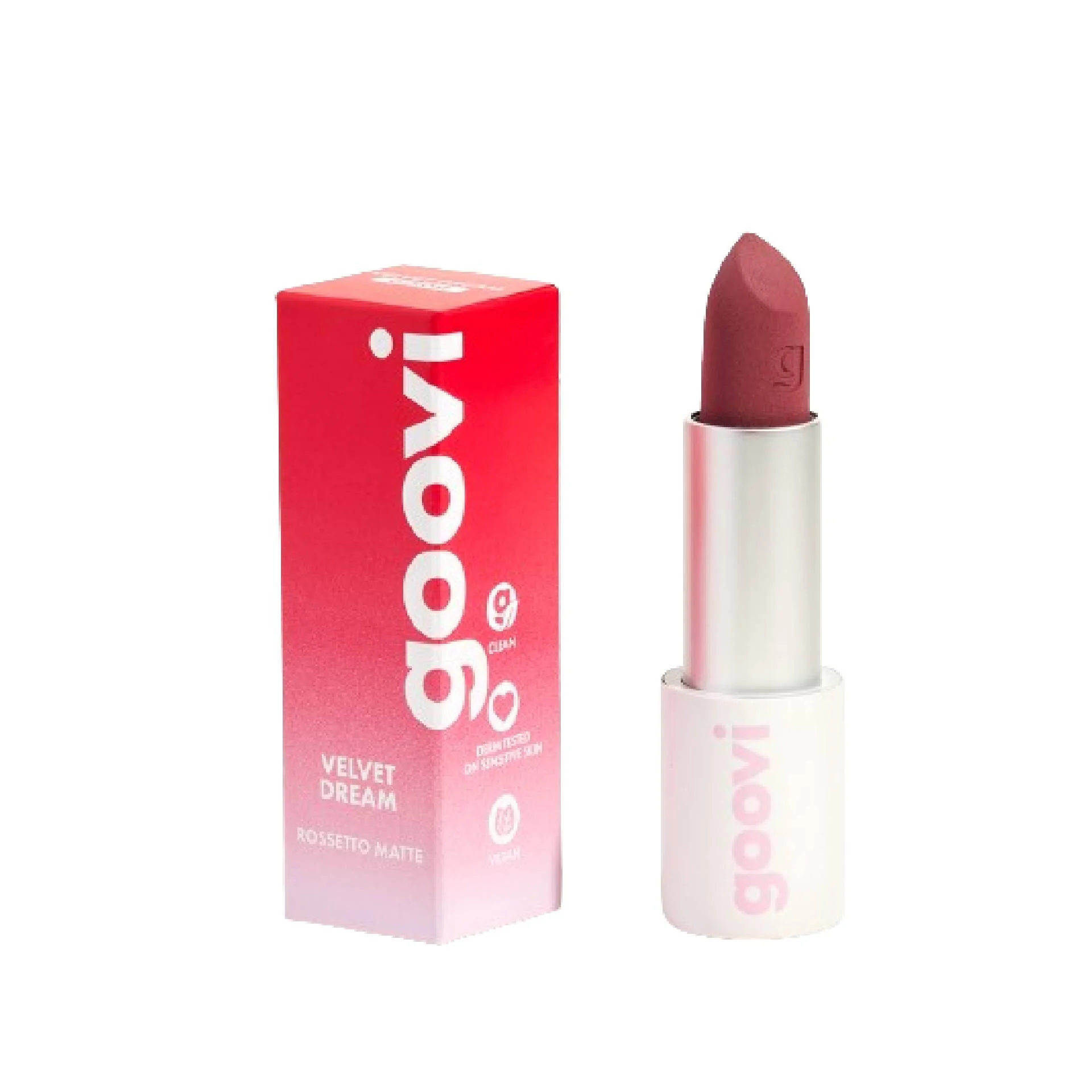 GOOVI ROSSETTO MATTE 03 MAUVE