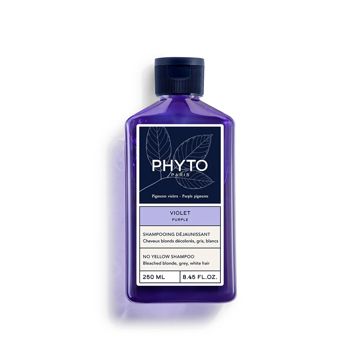 PHYTO VIOLET SHAMPOO 250 ML