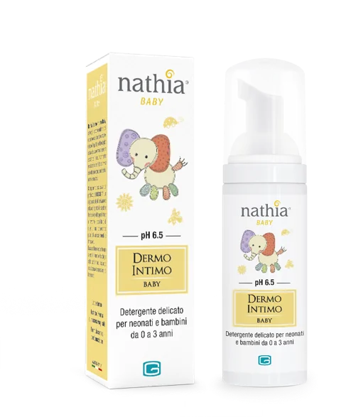 NATHIA DERMO INTIMO BABY 50 ML