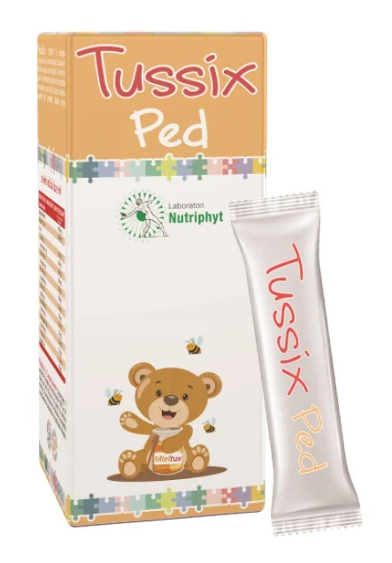 TUSSIX PED 15STICK PACK 5ML