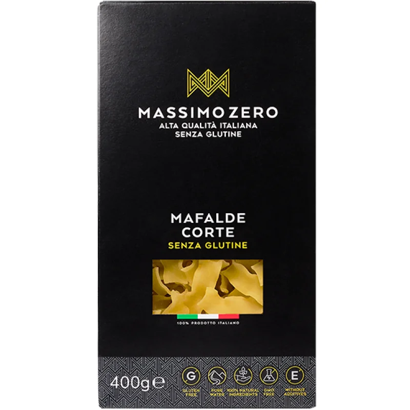 Massimo Zero Mafalde Corte 400 g 