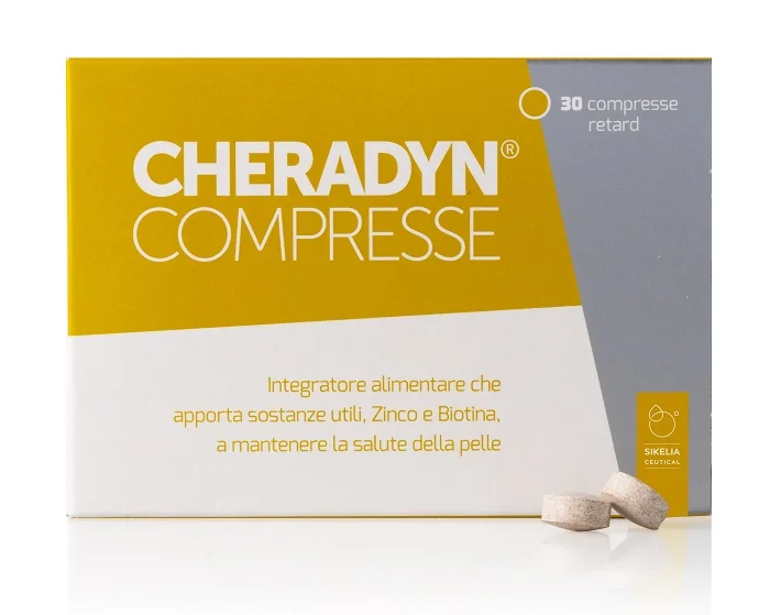 CHERADYN 30 COMPRESSE