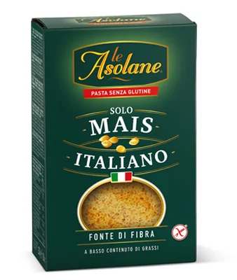 LE ASOLANE FONTE FIBRA STELLINE SENZA GLUTINE 250 G