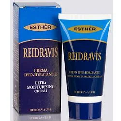 ESTHER REIDRAVIS CREMA IPERIDRATANTE VISO 50 ML