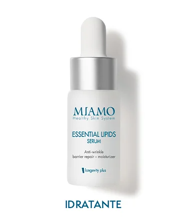 MIAMO LONGEVITY PLUS ESSENTIAL LIPIDS SERUM 10 ML