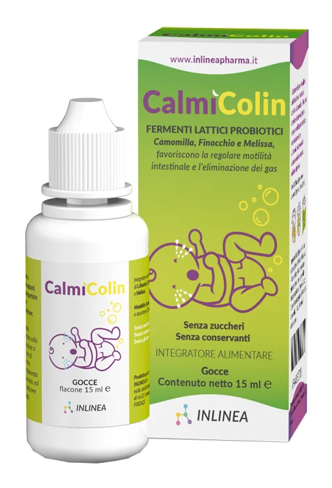 Calmi' Colin Gocce 15 ml 