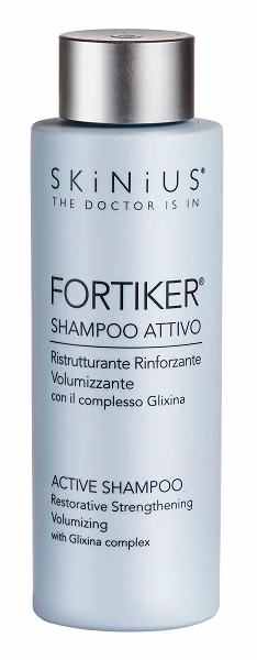 FORTIKER SHAMPOO RINFORZANTE ATTIVO 200 ML