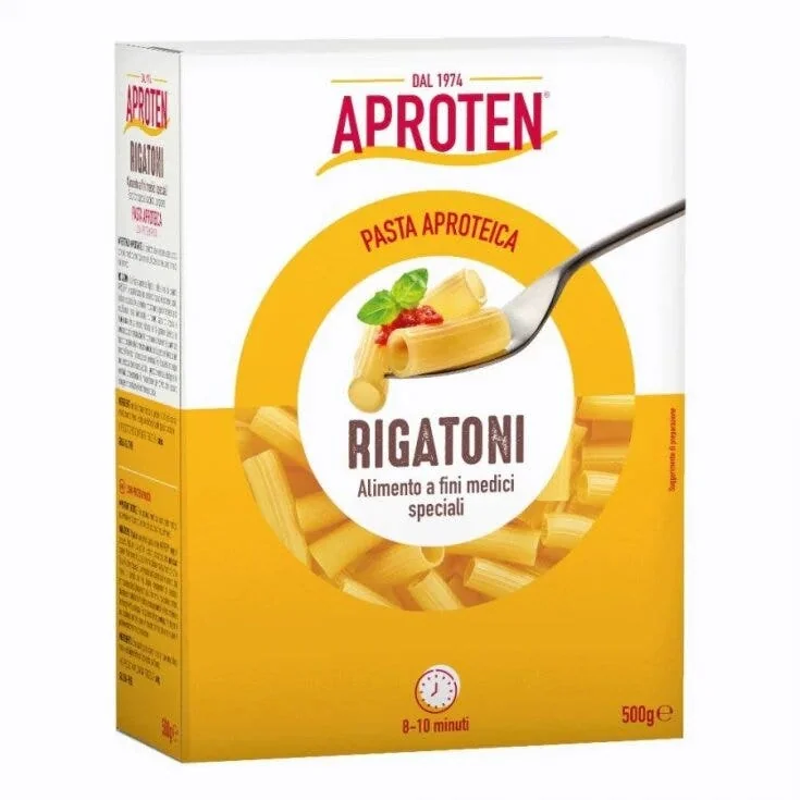 APROTEN PASTA RIGATONI 500 G