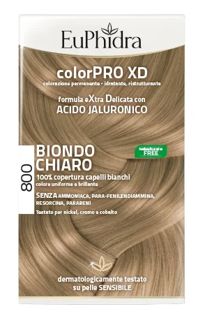 EUPH COLORPRO XD800 BIO CH