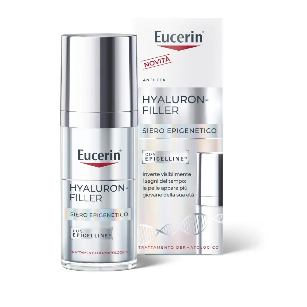 Eucerin Eaa Hf Siero Epigenet 30 ml Siero Antirughe