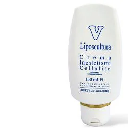 CODEX V LIPOSCULTURA CREMA ANTICELLULITE 150 ML