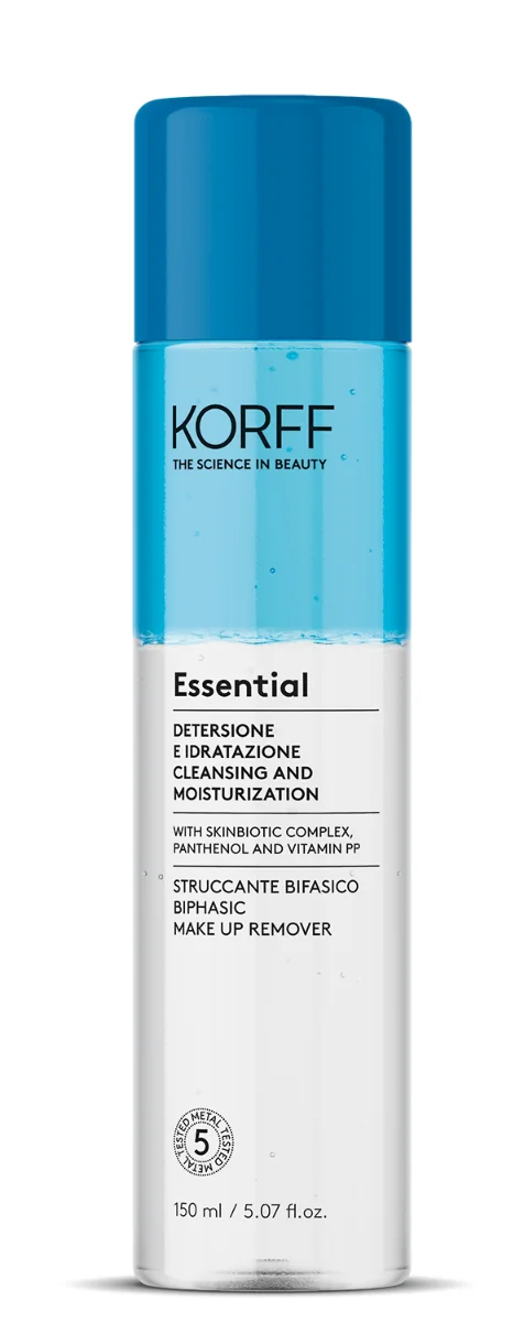 KORFF ESSEN STRUCCANTE BIFASICO 150 ML