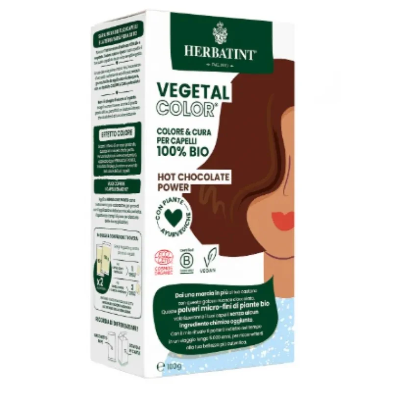 HERBATINT VEGETAL HOT CHOCOLAT