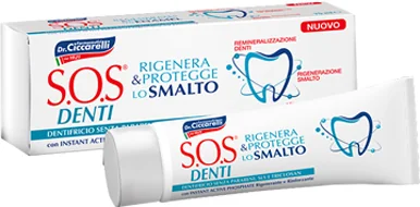 SOS DENTI DENT RIG SM 75ML