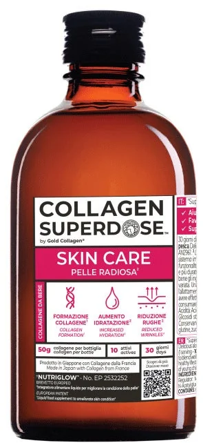 COLLAGEN SUPERDOSE SKIN CARE 300ML