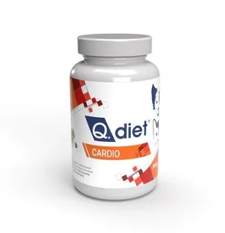 Q DIET CARDIO POLVERE 150 G