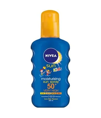 NIVEA SUN B LATTE CORPO FP50 200 ML