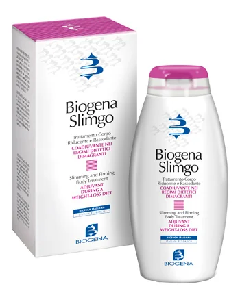 BIOGENA SLIMGO CREMA RASSODANTE 250 ML