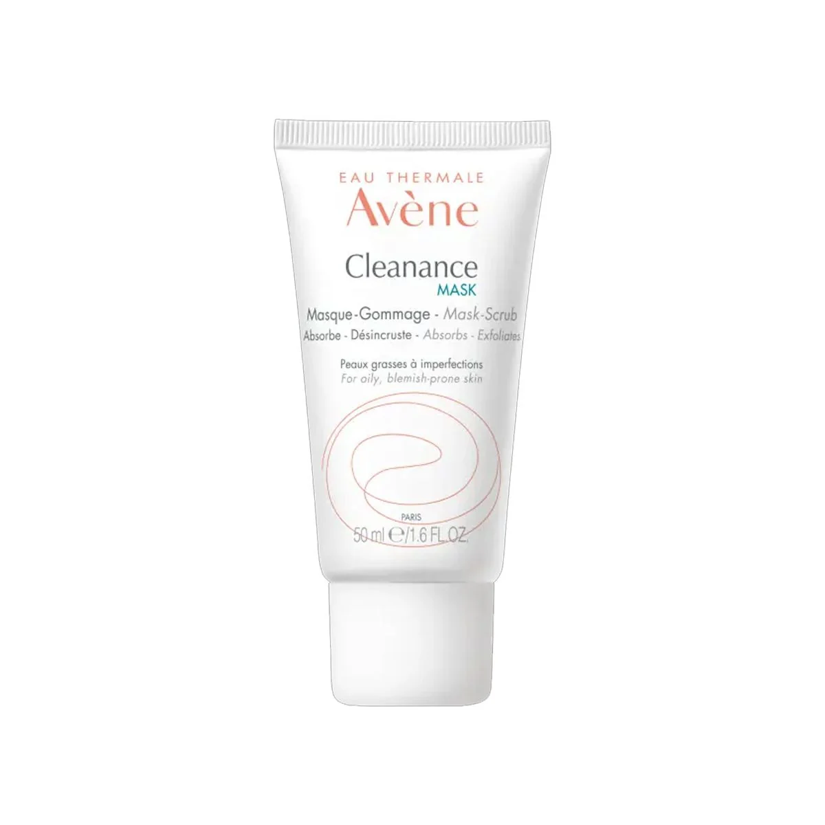 AVENE CLEANANCE MASK 50ML NF