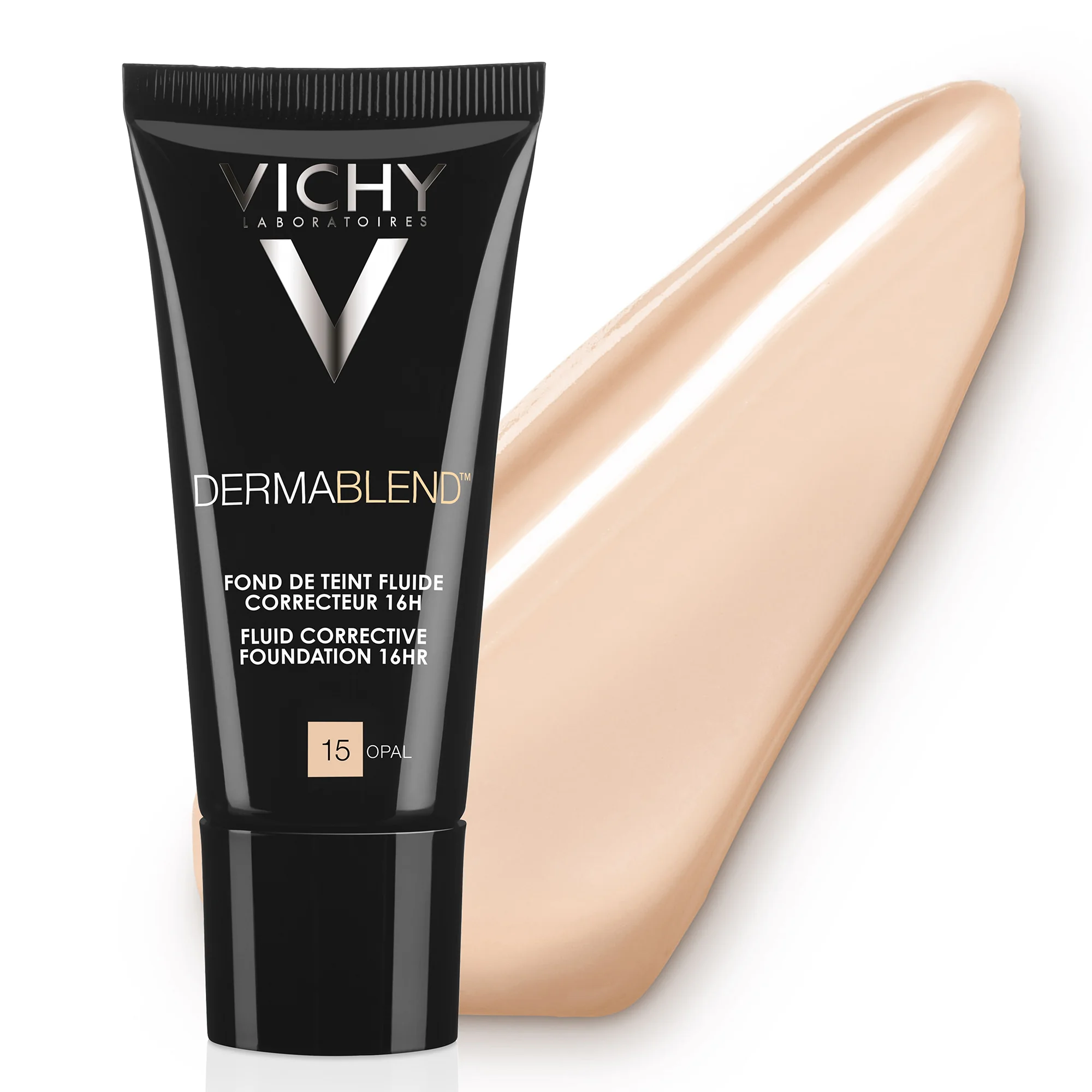 Vichy Dermablend Fluido 15 Opal 30 ml 