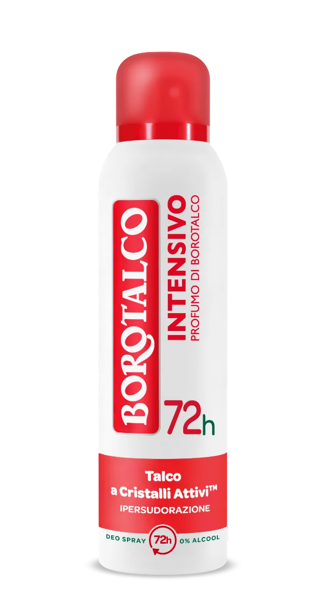 BOROTALCO DEO SPRAY INTENSIVO 150 ML