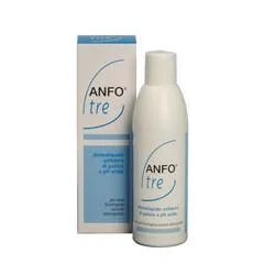 ANFO 3 DETERGENTE LIQUIDO DELICATO 200 ML