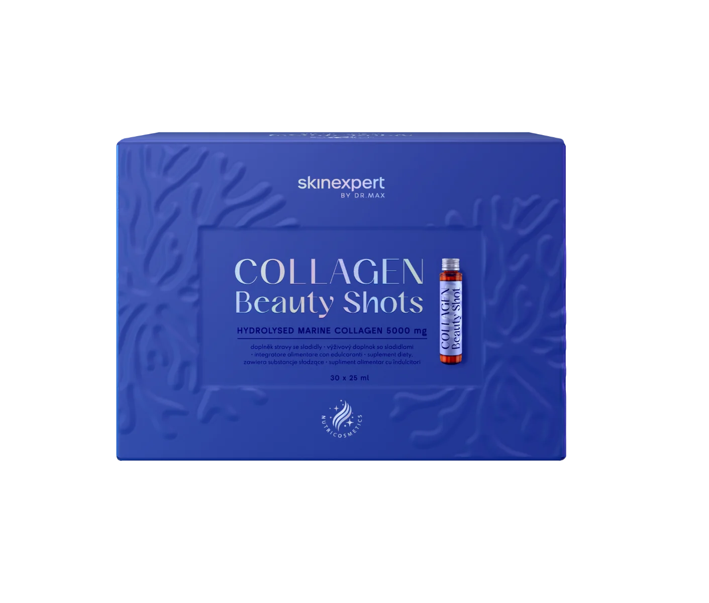 SKINEXPERT BY DR. MAX COLLAGEN BEAUTY SHOTS 30 X 25 ML