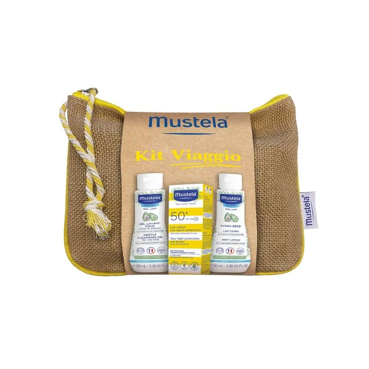 MUSTELA KIT VIAGGIO 2024