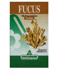 SPECCHIASOL FUCUS ACCELERATORE METABOLICO 150 TAVOLETTE