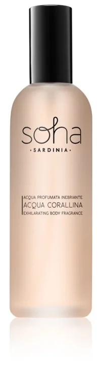 SOHA ACQUA PROF IN CORALLINA 100ML