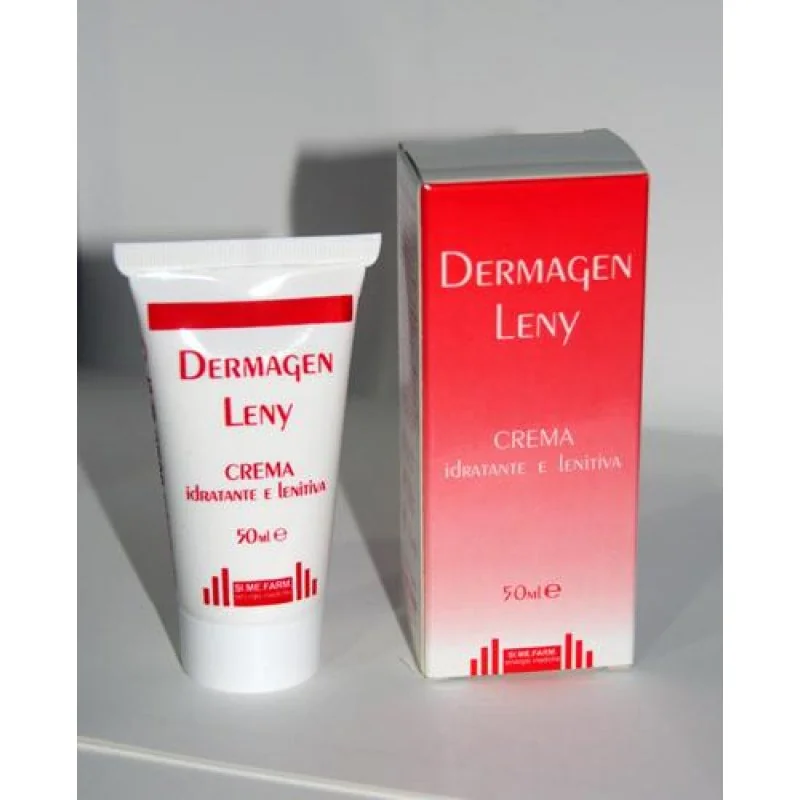 DERMAGEN LENY CREMA 50ML