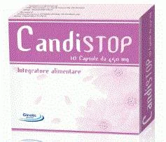 CANDISTOP 1CPS