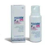 Podoven Supra Crema Senso Gonfiore Affaticamento Piedi 100 ml 