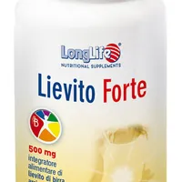 Longlife Lievito Forte 120 Compresse