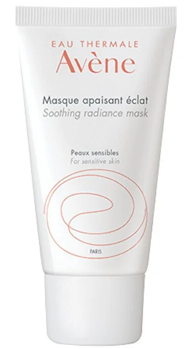 AVÈNE LES ESSENTIELS MASCHERA LENITIVA VISO ILLUMINANTE 50 ML