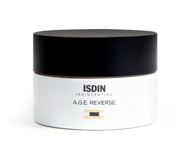 ISDIN ISDINCEUTICS CREMA VISO AGE REVERSE DAY TRATTAMENTO RIMODELLANTE E ANTI-AGE 50ML